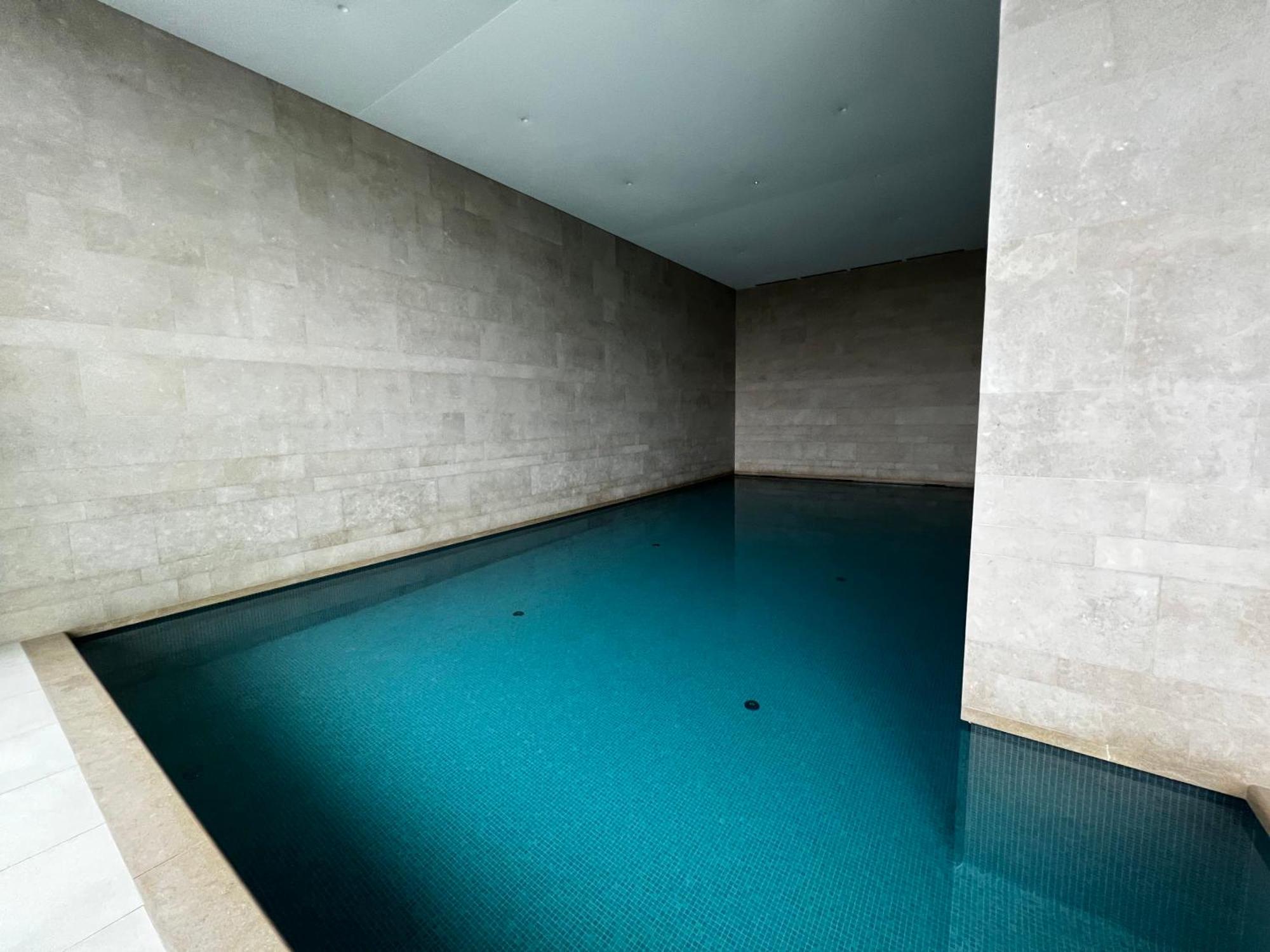 Huswell - Beautiful Apartment With Communal Pool And Gym Ostende Exterior foto